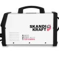 Spawarka SKANDI KRAFT iTECH MIG 220 Alu CuSi Synergia - Bok