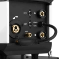 Spawarka SKANDI KRAFT iTECH MIG 255 4in1 Dual Pulse HF - Gniazda Wtyków
