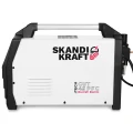 Przecinarka Plazmowa Skandi Kraft itech CUT 45 CNC Blow Back - Bok