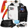 Przecinarka Plazmowa Skandi Kraft itech CUT 45 CNC Blow Back - Zestaw Producenta