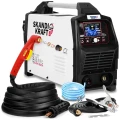 Przecinarka Plazmowa Skandi Kraft itech CUT 45 CNC Blow Back - Zestaw Producenta