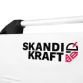 Przecinarka Plazmowa Skandi Kraft itech CUT 45 CNC Blow Back - Bok