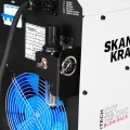 Przecinarka Plazmowa SKANDI KRAFT iTECH CUT 125 CNC Blow Back - Filtro-reduktor