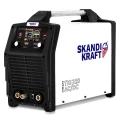 Spawarka SKANDI KRAFT iTECH TIG 220 ACDC - Przód