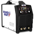Spawarka SKANDI KRAFT iTECH TIG 220 ACDC - Przód