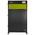 Drzwi Do Zabudowy Stanowisk Laserowych Spartus 1100x2000 - Główne Zdjęcie