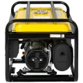 Agregat Prądotwórczy Magnum DF-2500H - Tył