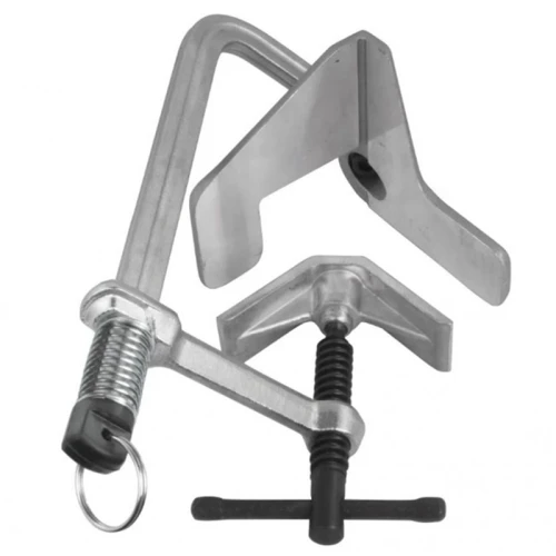 Ścisk Spawalniczy Sprężynowy Kątowy 90 Stopni STRONG HAND