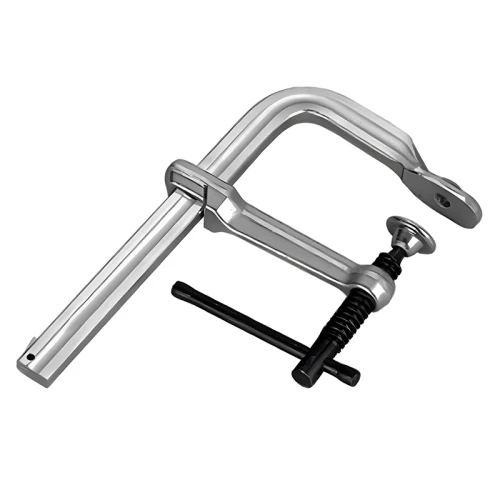 Ścisk Spawalniczy Przesuwny Strong Hand Medium Duty 254 x 120 mm - Główne Zdjęcie