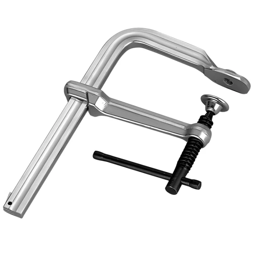 Ścisk Spawalniczy Przesuwny Strong Hand Regular Duty 320 x 140 mm - Główne Zdjęcie