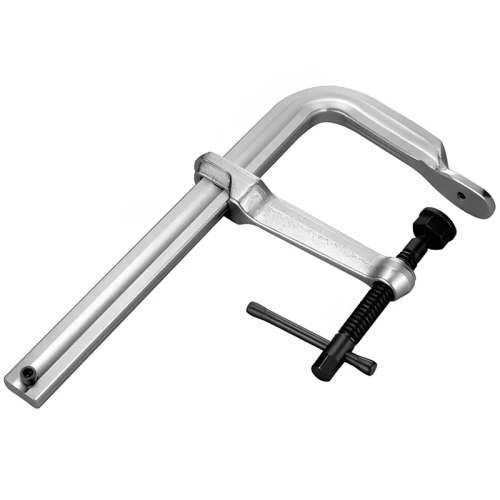 Ścisk Spawalniczy Przesuwny Strong Hand Heavy Duty 420 x 180 mm - Główne Zdjęcie
