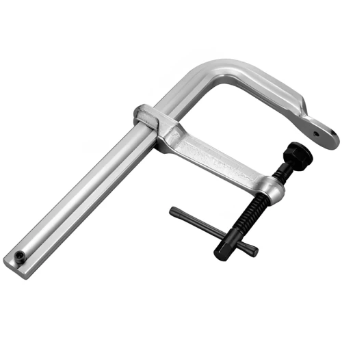 Ścisk Spawalniczy Przesuwny Strong Hand Heavy Duty 800 x 180 mm - Główne Zdjęcie