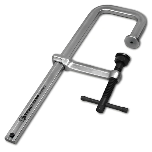 Ścisk Spawalniczy Przesuwny Strong Hand Regular Duty 320 x 140 mm - Główne Zdjęcie