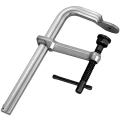 Ścisk Spawalniczy Przesuwny Strong Hand Regular Duty 420 x 140 mm - Główne Zdjęcie