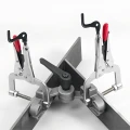 Ściski Spawalnicze Regulowane Strong Hand Joint Master 30 - 275 Stopni - Mocowanie