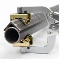 Ścisk Spawalniczy Klamrowy Do Rur Strong Hand 216 x 76 x 38 mm - Mocowanie