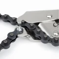 Ścisk Klamrowy Z Łańcuchem Strong Hand 910 mm - Detal