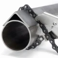 Ścisk Klamrowy Z Łańcuchem Strong Hand 910 mm - Mocowanie