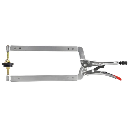 Ścisk Spawalniczy Klamrowy STRONG HAND Typu Reach 535 x 318 mm - Główne Zdjęcie