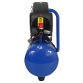 Sprężarka Tłokowa Olejowa Sherman AC2420 24l 8bar - Tył