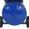 Sprężarka Tłokowa Olejowa Sherman AC2420 24l 8bar - Zbiornik