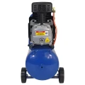 Sprężarka Tłokowa Olejowa Sherman AC2420 24l 8bar - Przód