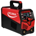 Spawarka Elektrodowa MMA Weldman Power Arc 200 Start - Przód