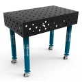 Stół Spawalniczy GPPH Eco 1000 x 600 mm 100 x 100 Koła - Główne Zdjęcie