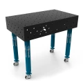 Stół Spawalniczy GPPH Eco Fi16 1000 x 600 mm 100 x 100 Koła - Główne Zdjęcie