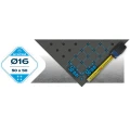 Stół Spawalniczy GPPH Eco Fi16 1000 x 600 mm 50 x 50 Koła - System Fi16