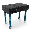 Stół Spawalniczy GPPH Eco Fi16 1000 x 600 mm Diagonalna Koła - Główne Zdjęcie