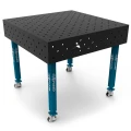 Stół Spawalniczy GPPH Eco Fi16 1000 x 1000 mm Diagonalna Koła - Główne Zdjęcie