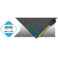 Stół Spawalniczy GPPH Eco Fi16 1200 x 800 mm 100 x 100 Koła - System Fi16