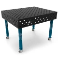 Stół Spawalniczy GPPH Eco Fi28 1200 x 1000 mm Diagonalna Koła - Główne Zdjęcie