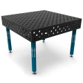 Stół Spawalniczy GPPH Eco Fi28 1200 x 1200 mm Diagonalna Stopy - Główne Zdjęcie