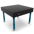 Stół Spawalniczy GPPH Eco Fi16 1200 x 1200 mm 50 x 50 Koła - Główne Zdjęcie