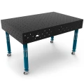 Stół Spawalniczy GPPH Eco Fi16 1500 x 1000 mm 100 x 100 Koła - Główne Zdjęcie