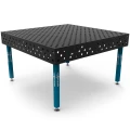 Stół Spawalniczy GPPH Eco Fi28 1500 x 1480 mm Diagonalna Stopy - Główne Zdjęcie