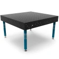 Stół Spawalniczy GPPH Eco Fi16 1500 x 1480 mm 100 x 100 Stopy - Główne Zdjęcie