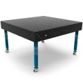 Stół Spawalniczy GPPH Eco Fi16 1500 x 1480 mm 100 x 100 Koła - Główne Zdjęcie