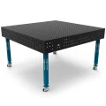 Stół Spawalniczy GPPH Eco Fi16 1500 x 1480 mm 50 x 50 Koła - Główne Zdjęcie