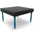 Stół Spawalniczy GPPH Eco Fi16 1500 x 1480 mm Diagonalna Koła - Główne Zdjęcie