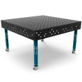 Stół Spawalniczy GPPH Eco Fi28 1500 x 1480 mm 100 x 100 Koła - Główne Zdjęcie