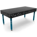 Stół Spawalniczy GPPH Eco Fi28 2000 x 1000 mm 100 x 100 Stopy - Główne Zdjęcie
