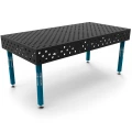 Stół Spawalniczy GPPH Eco Fi28 2000 x 1000 mm Diagonalna Stopy - Główne Zdjęcie
