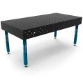 Stół Spawalniczy GPPH Eco Fi16 2000 x 1000 mm Diagonalna Stopy - Główne Zdjęcie