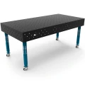 Stół Spawalniczy GPPH Eco Fi16 2000 x 1000 mm 100 x 100 Koła - Główne Zdjęcie