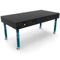 Stół Spawalniczy GPPH Eco Fi16 2000 x 1000 mm 50 x 50 Koła - Główne Zdjęcie