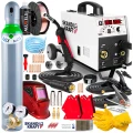 Spawarka Migomat SKANDI KRAFT iSIMPLE MIG 210 Cart - ZESTAW #2