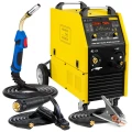 Spawarka Inwertorowa Magnum MIG 351 Dual Puls Synergia - Przód